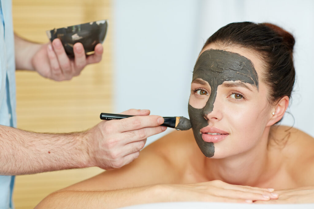 purifying mask